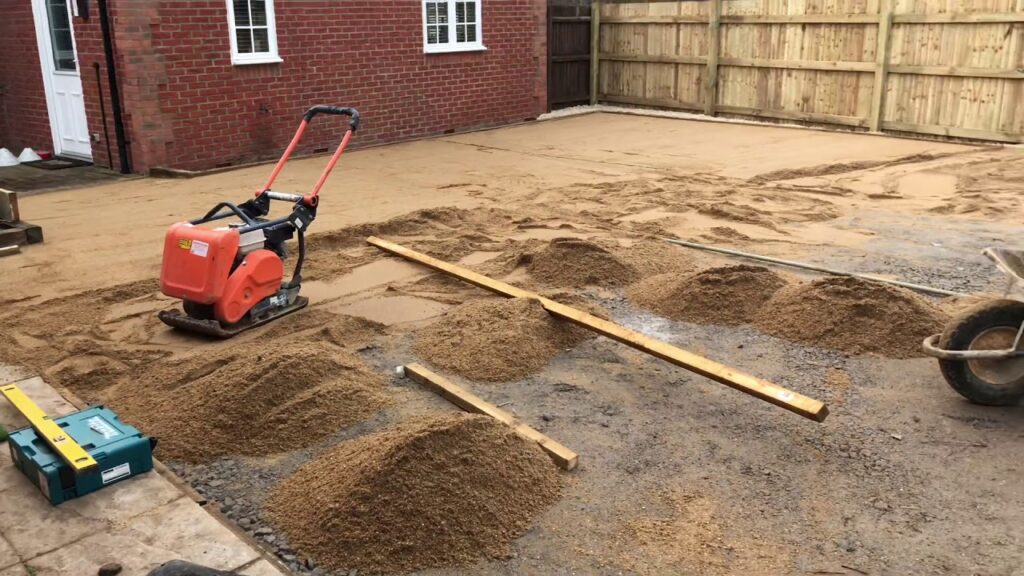 Block Paving Installers Milton Keynes