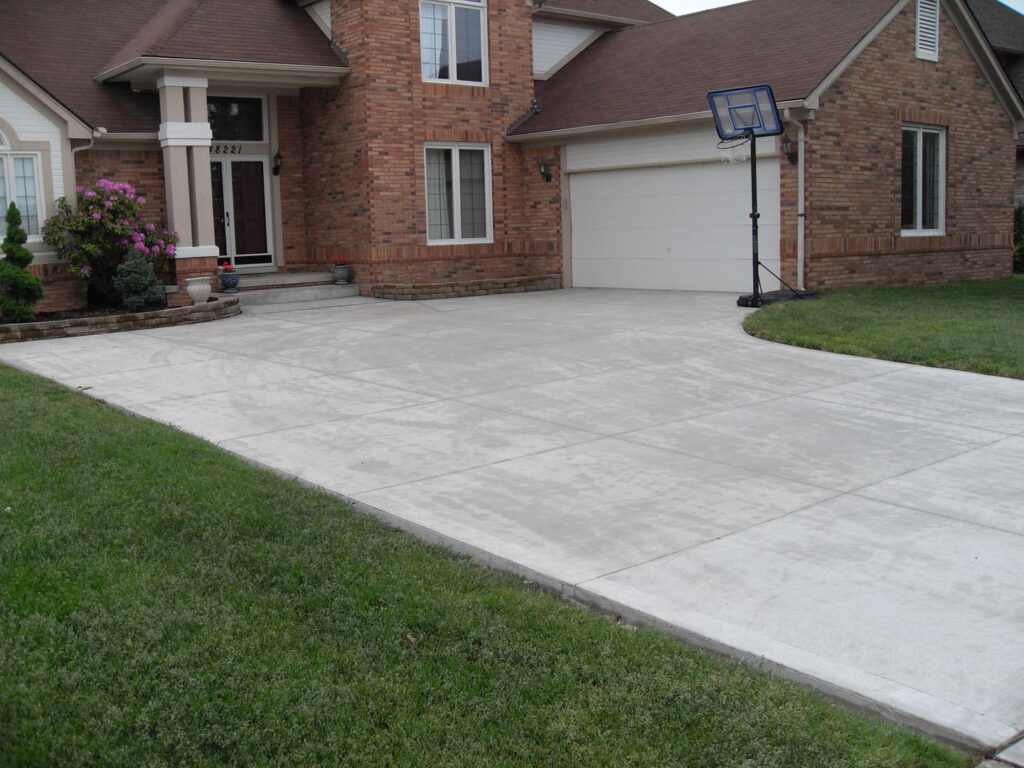 driveway installation Milton Keynes