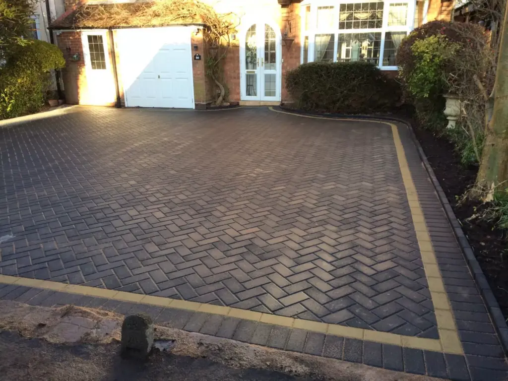 driveway installation Milton Keynes uk