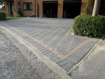 driveway installation Milton Keynes uk