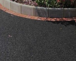 the lawn paving